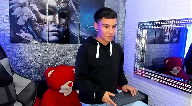 Snapshot of salvadorgomezx chatting on January 2025 06:41:02 AM salvadorgomezx online show from January 2025 06:41:02 AM