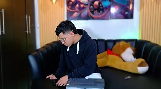 Snapshot of salvadorgomezx chatting on February 2025 08:39:02 AM salvadorgomezx online show from February 2025 08:39:02 AM