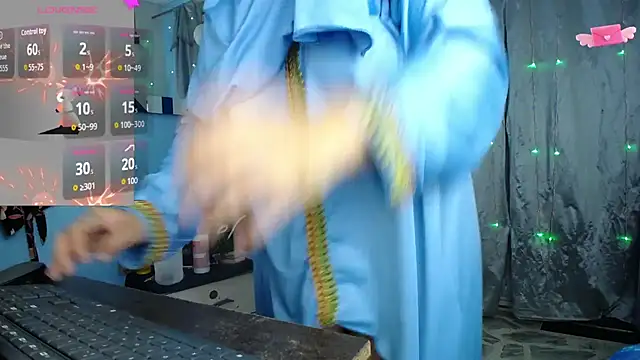 Falak-Yasin online show from October 2025 12:19:01 PM