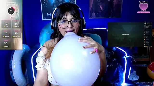 Snapshot of X_CHERRY_XX chatting on January 2025 05:12:02 AM X CHERRY XX online show from January 2025 05:12:02 AM