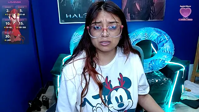 Snapshot of X_CHERRY_XX chatting on March 2025 08:48:02 PM X CHERRY XX online show from March 2025 08:48:02 PM