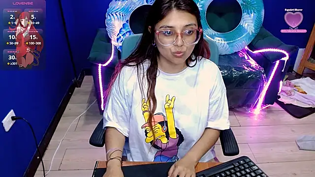 Snapshot of X_CHERRY_XX chatting on March 2025 10:50:01 PM X CHERRY XX online show from March 2025 10:50:01 PM