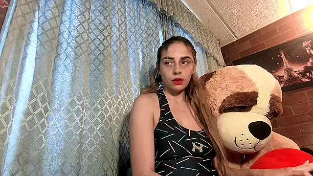 ValeriaLacrozee online show from September 2025 05:05:02 PM