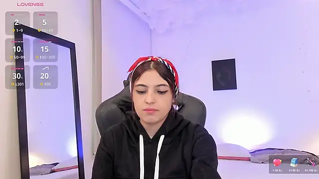 sofiarouge online show from January 2026 11:57:02 AM