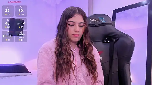 sofiarouge online show from January 2026 11:49:01 AM