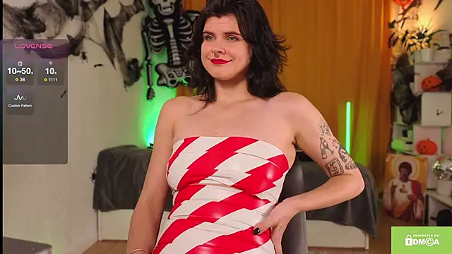 ginavontease online show from October 2025 03:35:01 PM