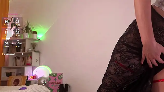 Snapshot of ginavontease chatting on March 2026 04:43:01 PM ginavontease online show from March 2026 04:43:01 PM