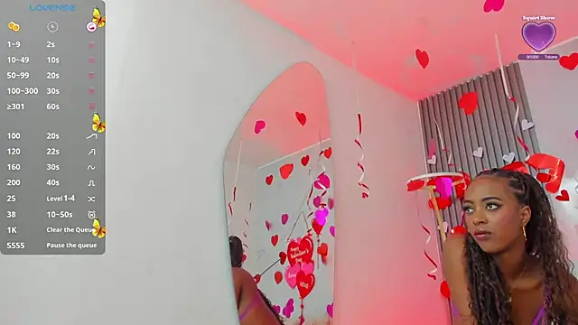 ebonydreams01 online show from February 2025 11:55:01 AM