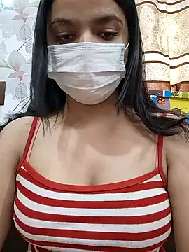 Snapshot of Myloveurvi chatting on January 2025 07:22:01 AM Myloveurvi online show from January 2025 07:22:01 AM