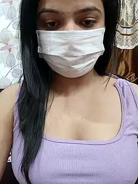 Snapshot of Myloveurvi chatting on February 2025 03:59:01 PM Myloveurvi online show from February 2025 03:59:01 PM