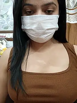Snapshot of Myloveurvi chatting on March 2025 07:43:02 PM Myloveurvi online show from March 2025 07:43:02 PM