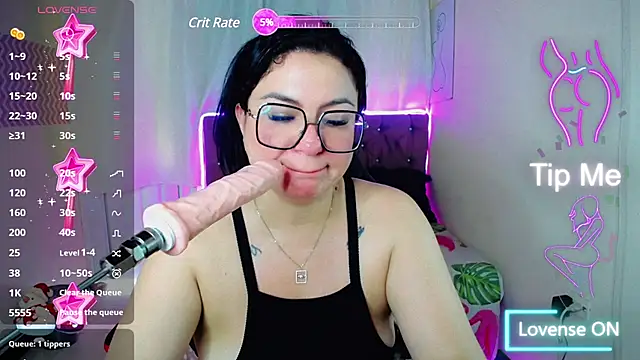  curvy latina online show from January 2025 05:44:02 PM