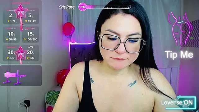  curvy latina online show from February 2025 11:43:02 AM