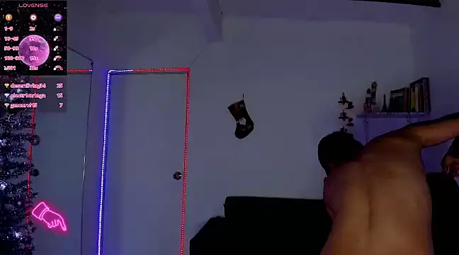 Snapshot of ZhoeStrong chatting on January 2025 11:01:02 PM ZhoeStrong online show from January 2025 11:01:02 PM