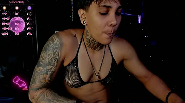 Snapshot of ZhoeStrong chatting on February 2025 12:58:01 AM ZhoeStrong online show from February 2025 12:58:01 AM