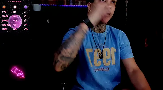 Snapshot of ZhoeStrong chatting on February 2025 02:22:02 PM ZhoeStrong online show from February 2025 02:22:02 PM