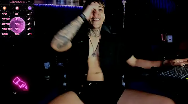 Snapshot of ZhoeStrong chatting on February 2025 09:55:01 PM ZhoeStrong online show from February 2025 09:55:01 PM