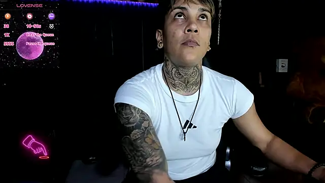 Snapshot of ZhoeStrong chatting on March 2025 08:23:02 PM ZhoeStrong online show from March 2025 08:23:02 PM