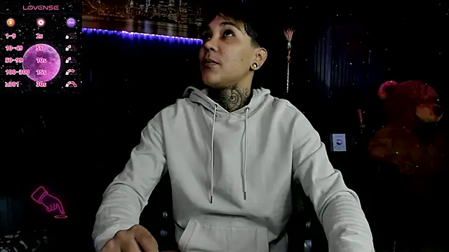 Snapshot of ZhoeStrong chatting on March 2025 01:51:01 PM ZhoeStrong online show from March 2025 01:51:01 PM