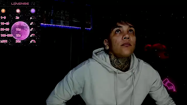 Snapshot of ZhoeStrong chatting on March 2025 01:09:02 PM ZhoeStrong online show from March 2025 01:09:02 PM