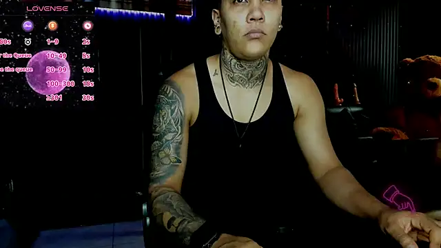 Snapshot of ZhoeStrong chatting on March 2025 03:02:02 PM ZhoeStrong online show from March 2025 03:02:02 PM