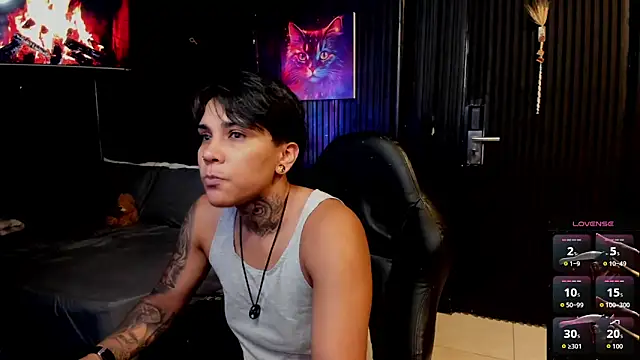 Snapshot of ZhoeStrong chatting on September 2025 11:43:01 PM ZhoeStrong online show from September 2025 11:43:01 PM