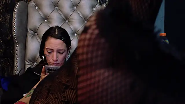 LusstCruella online show from May 2026 01:02:04 AM