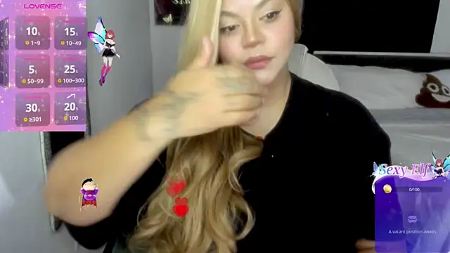 Snapshot of cattleya_campbell chatting on June 2026 11:20:01 PM cattleya campbell online show from June 2026 11:20:01 PM