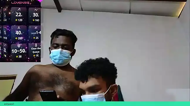 Snapshot of Queen_ashawary chatting on December 2024 05:20:01 AM Queen ashawary online show from December 2024 05:20:01 AM