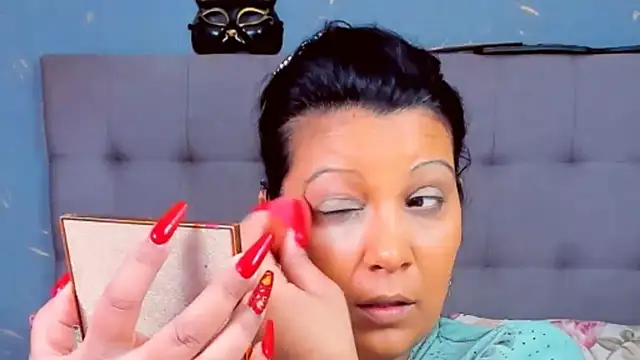 AmyCubes online show from February 2025 05:19:02 AM