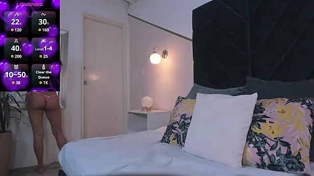 melaniee jones online show from December 2024 06:10:01 PM