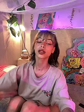 Kitty arts online show from February 2025 06:52:01 PM