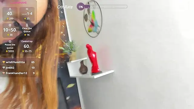 Snapshot of Nikol_Rang__ chatting on March 2025 10:13:02 AM Nikol Rang online show from March 2025 10:13:02 AM