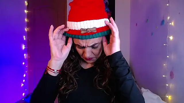 Lu perez online show from December 2025 01:33:02 AM