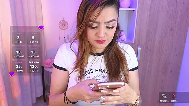 Lu perez online show from June 2026 01:34:02 PM