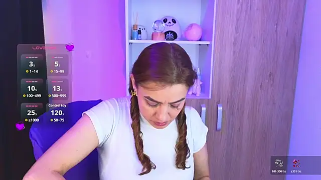 Lu perez online show from June 2026 12:58:01 PM