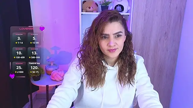 Lu perez online show from June 2026 01:48:01 PM