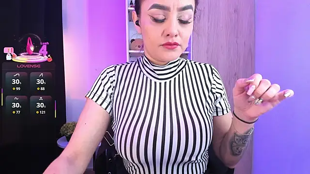 Lu perez online show from June 2026 02:23:02 PM