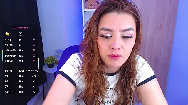 Lu perez online show from June 2026 01:28:01 AM