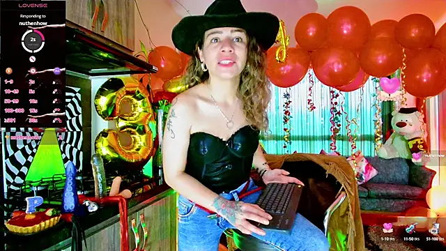 oriana thomson2 online show from March 2025 08:54:01 PM