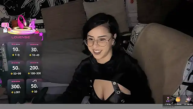 LisandreLaVenale online show from November 2025 11:32:01 PM