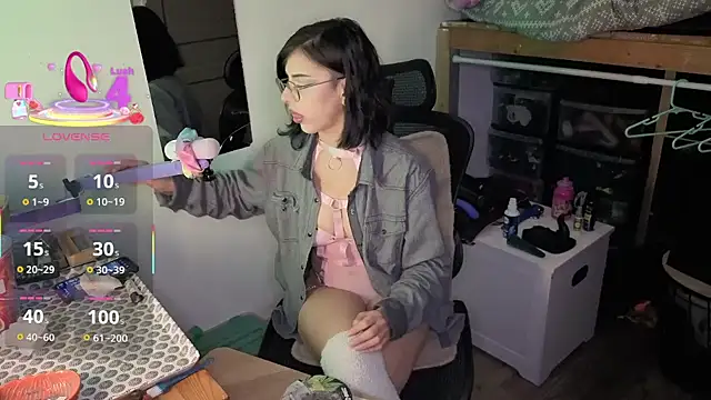 LisandreLaVenale online show from February 2026 10:47:01 PM