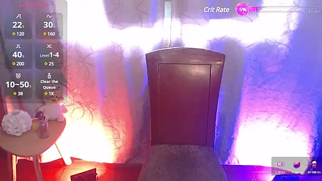 Solange911 online show from February 2025 03:38:01 PM