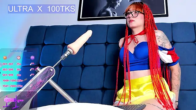 sofia218 online show from January 2025 01:19:02 PM