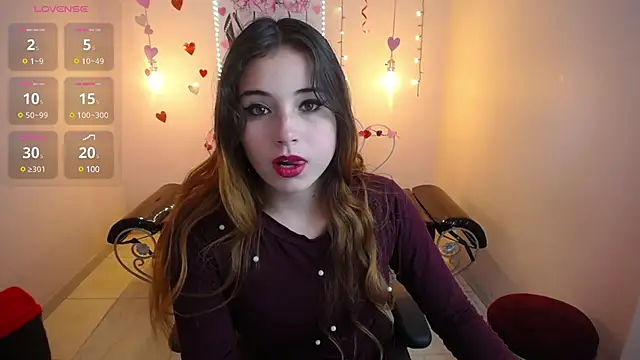 Snapshot of Cony_ chatting on January 2025 01:19:02 PM Cony online show from January 2025 01:19:02 PM