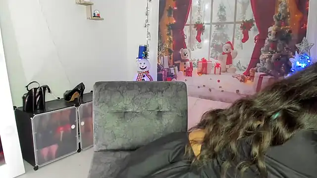 Snapshot of Alaia_Love77 chatting on January 2025 10:08:01 PM Alaia Love77 online show from January 2025 10:08:01 PM