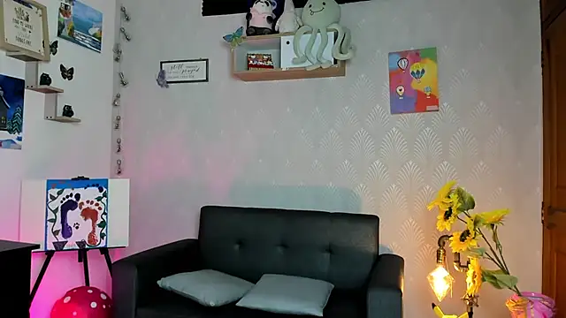 Alaia Love77 online show from May 2026 10:29:01 PM