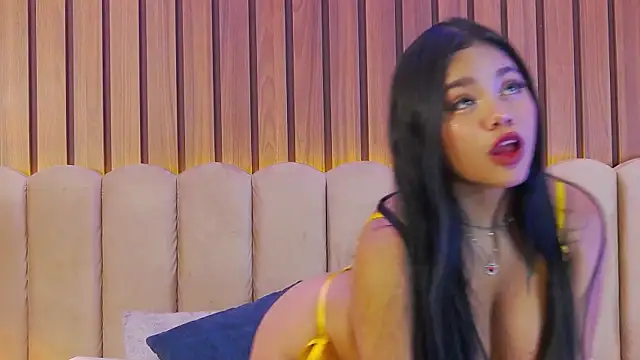 CelesteDePaul online show from December 2024 06:05:01 PM