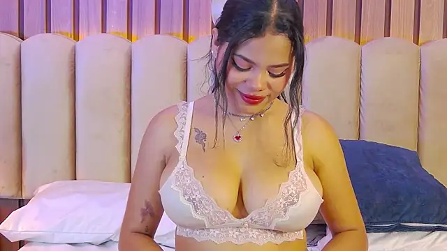 CelesteDePaul online show from December 2024 05:55:01 PM