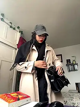 EemaHaruki online show from September 2025 07:41:01 PM